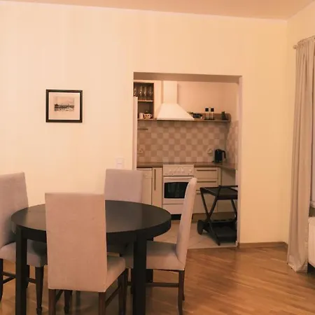 Demini House Apartment Apartman Tallinn