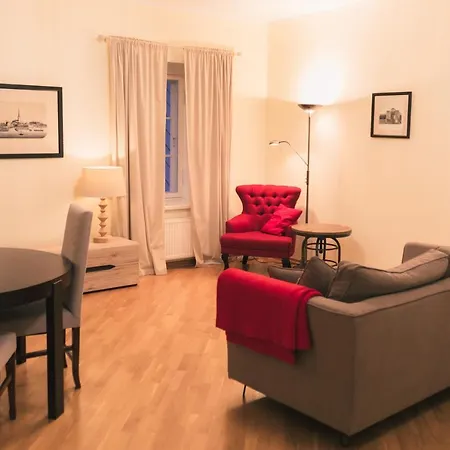 Demini House Apartment Ταλίν